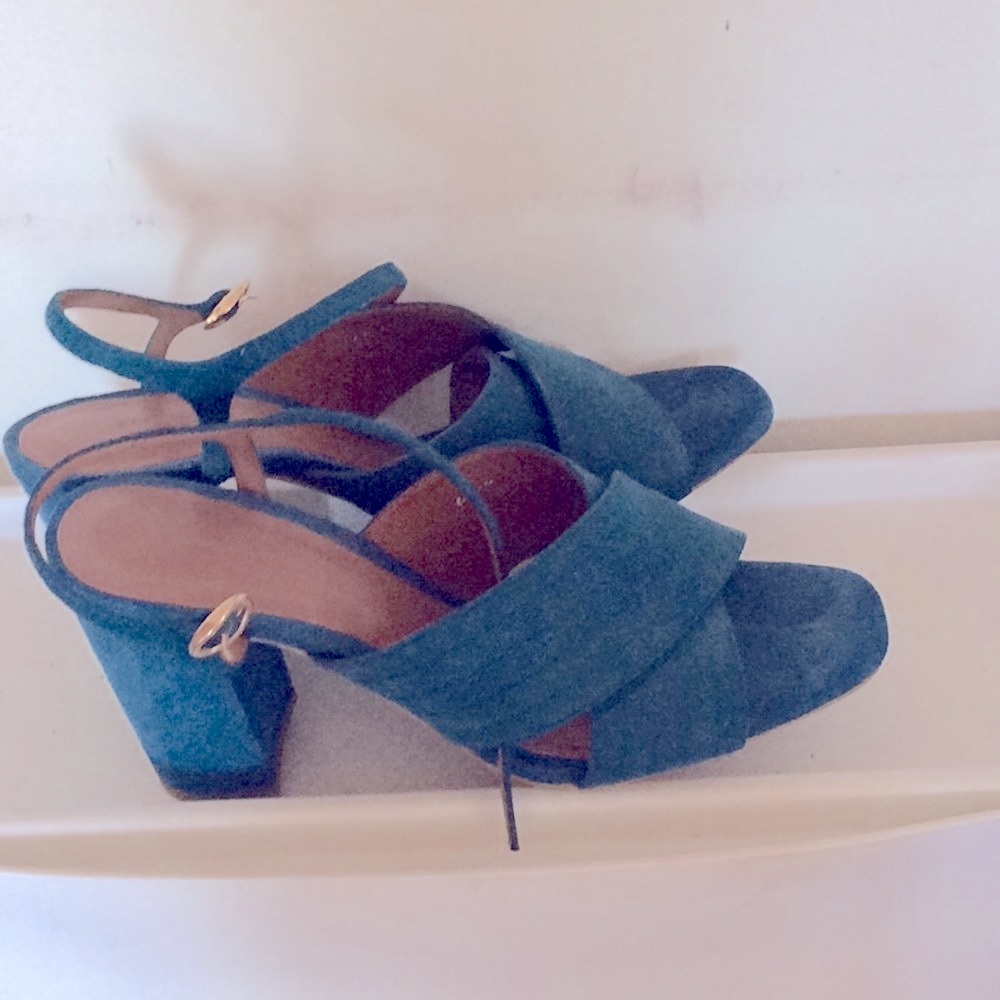 Zara summer shoes